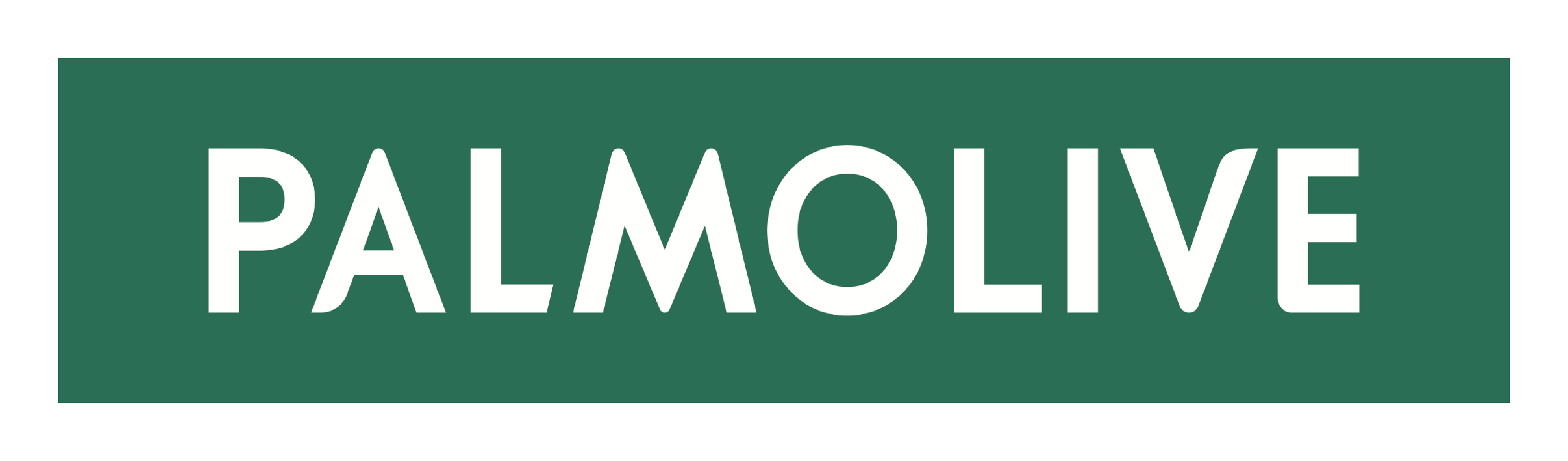 Palmolive logo on a transparent background