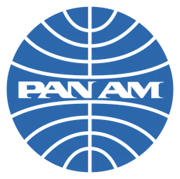 Pan AM logo