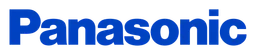 Panasonic のロゴ