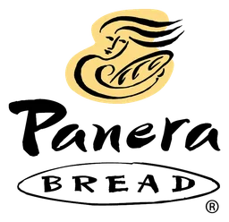 Panera logo, icon version, on a transparent background