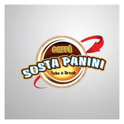 Panini logo, icon version, on a transparent background