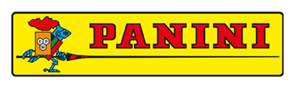 Panini logo on a transparent background
