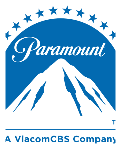 Paramount logo, icon version, on a transparent background