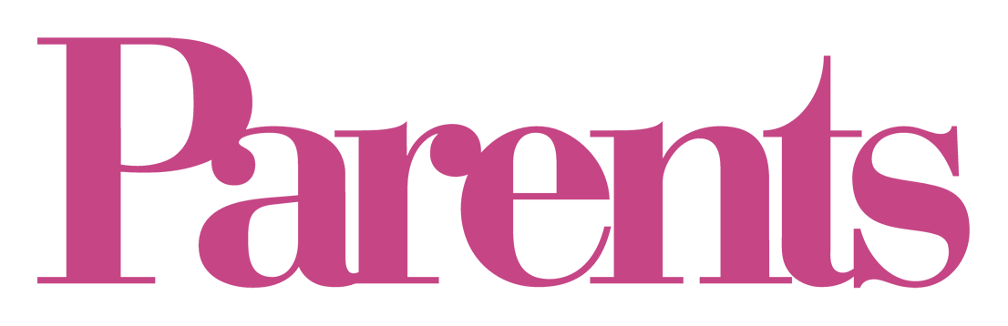 Parents logo on a transparent background