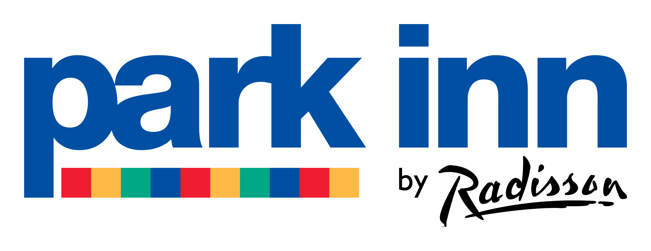 Park Inn logo on a transparent background
