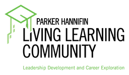 Parker Hannifin logo, horizontal version, on a transparent background