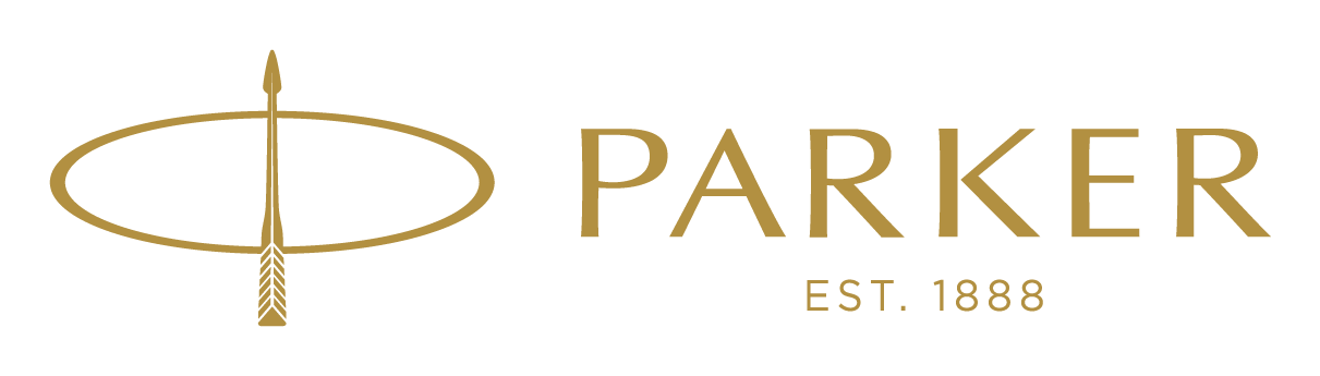 Parker Pen Logo auf transparentem Hintergrund