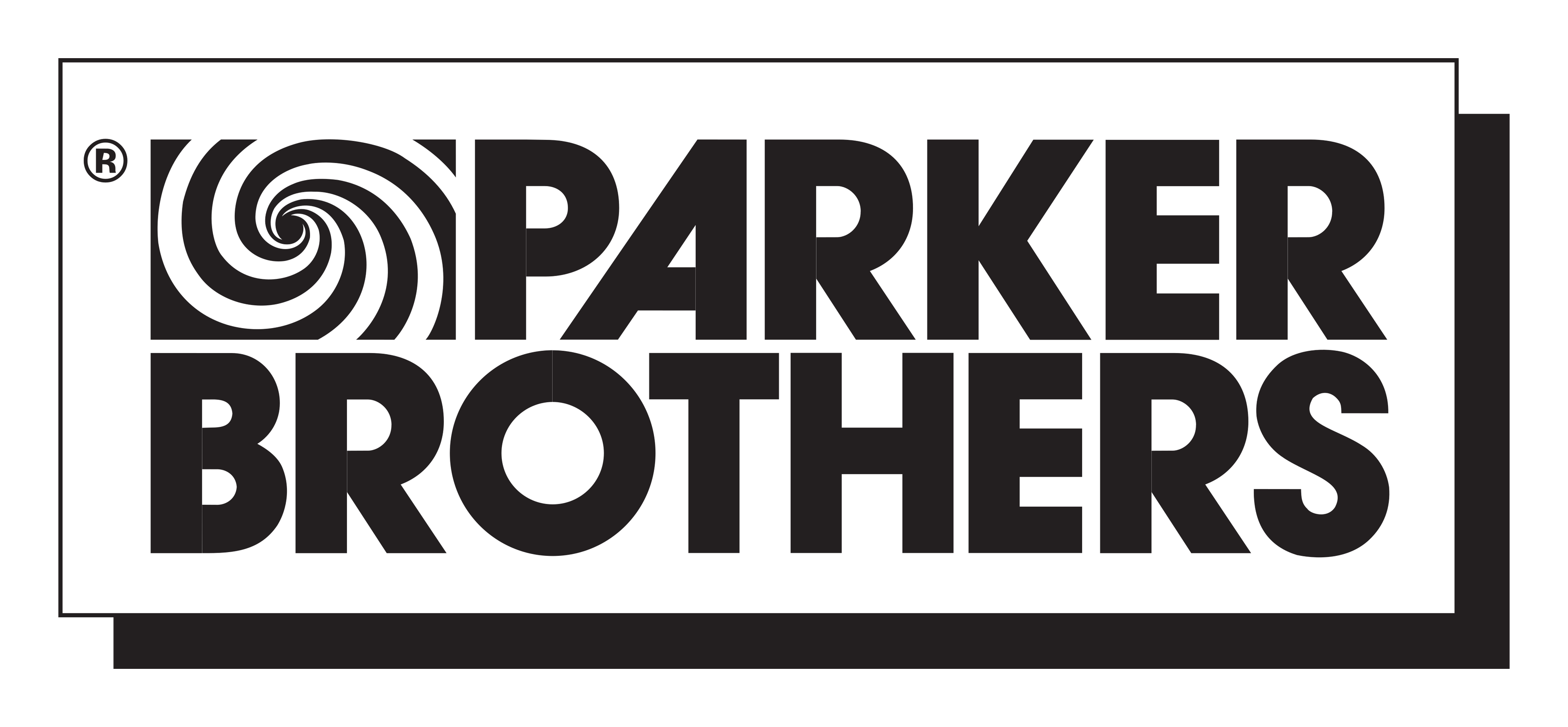 Parker logo on a transparent background