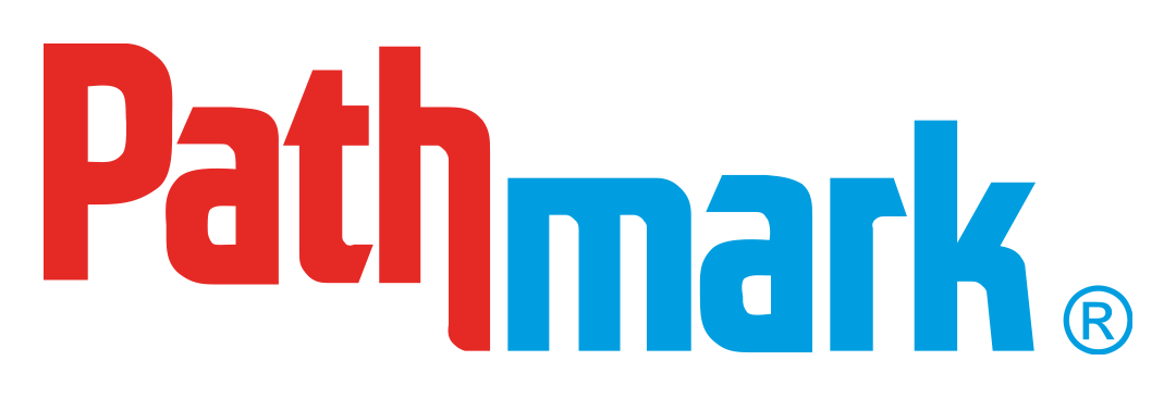 Pathmark logo on a transparent background