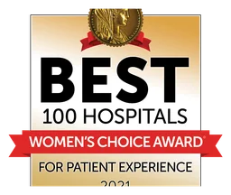 Patients Choice Award logo
