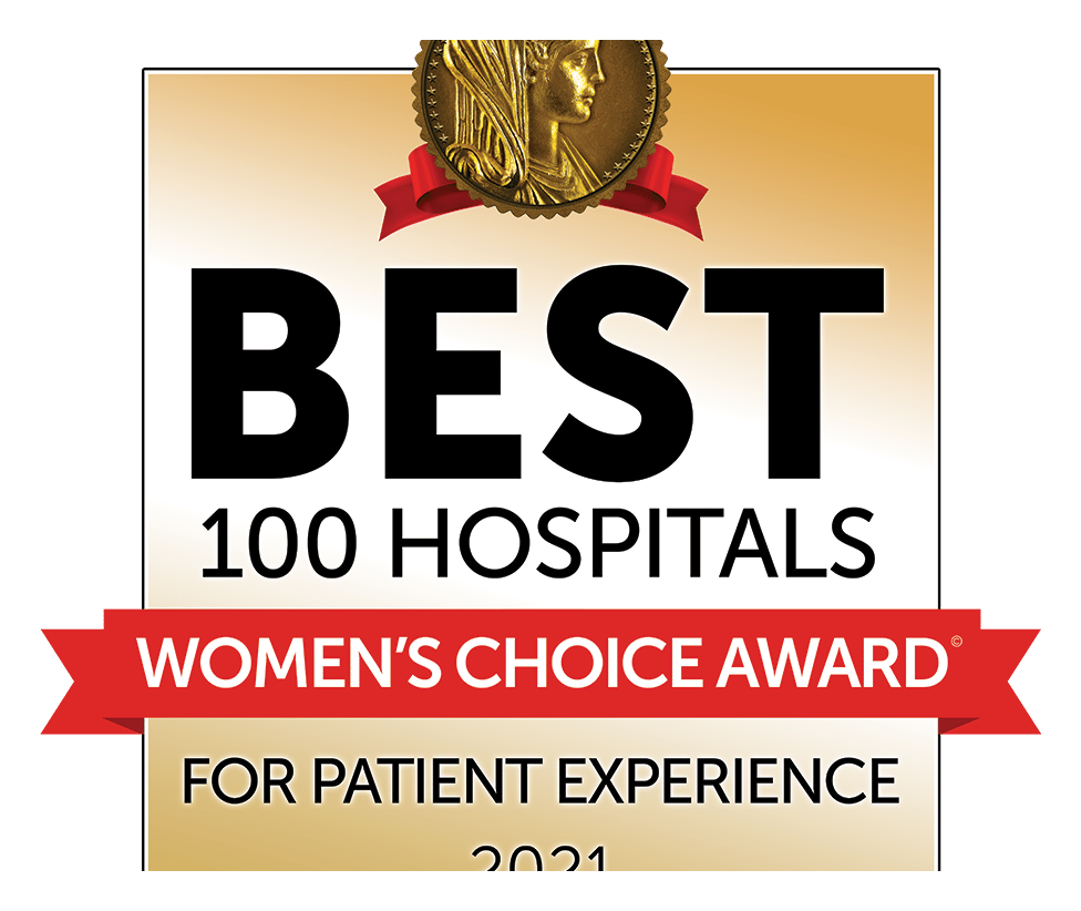 Patients Choice Award logo on a transparent background