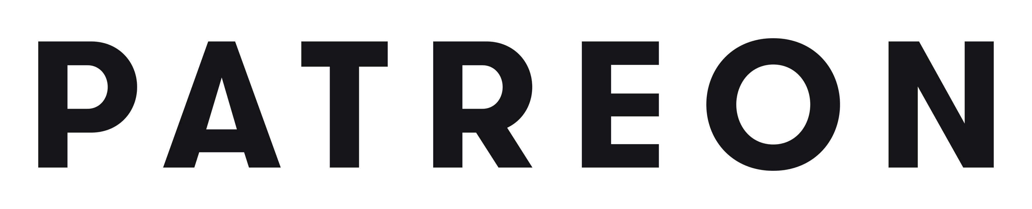 Patreon logo on a transparent background