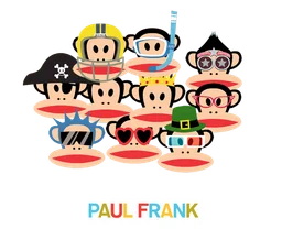 Paul Frank logo