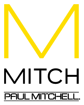 Paul Mitchell logo on a transparent background