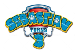 Paw Patrol logo
