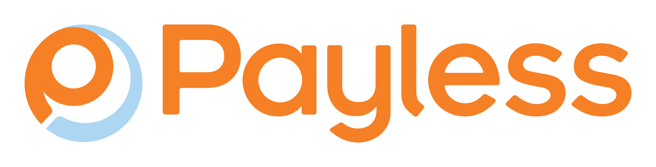 Payless logo on a transparent background
