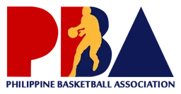 Pba logo, horizontal version, on a transparent background