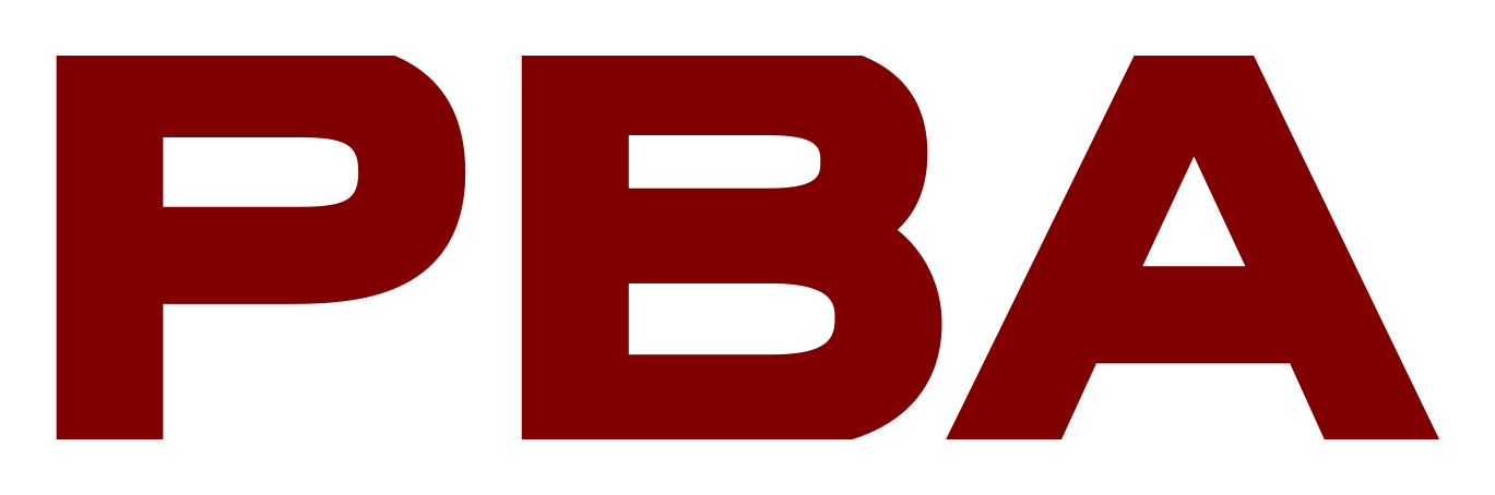 Pba logo on a transparent background