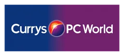 PC World logo, horizontal version, on a transparent background