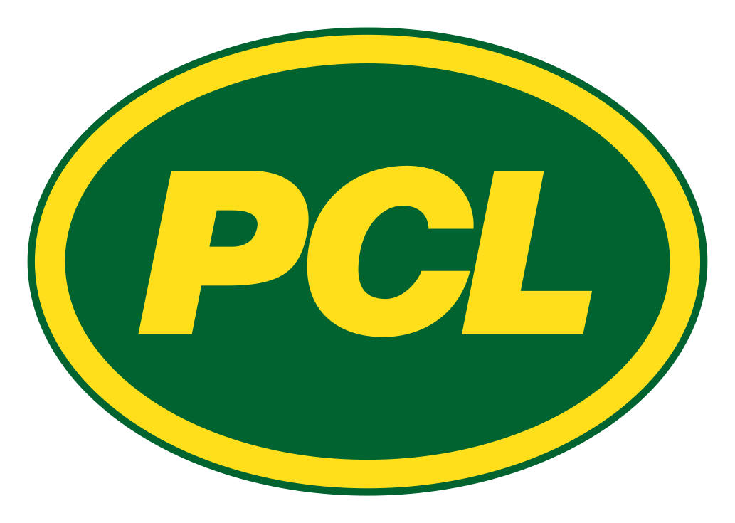 PCL Logo auf transparentem Hintergrund