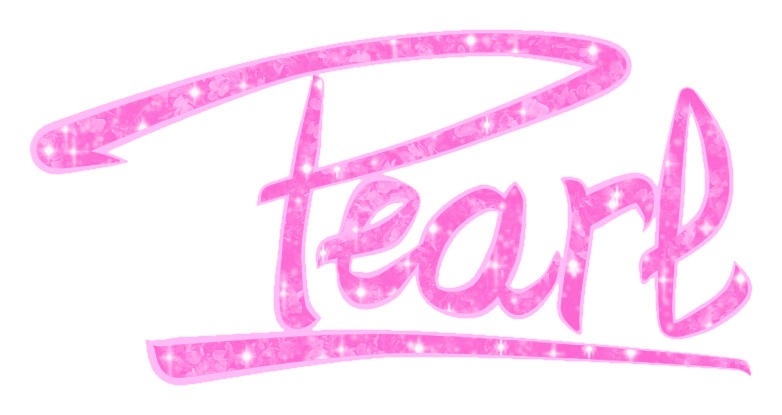 Pearl logo on a transparent background