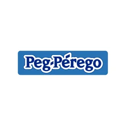 Peg Perego logo, icon version, on a transparent background