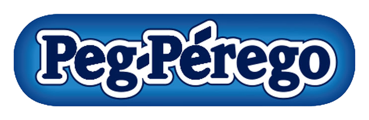 Peg Perego logo on a transparent background