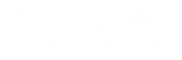Peking University logo, white wordmark version, on a transparent background