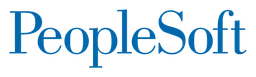Peoplesoft logo