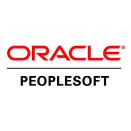Peoplesoft logo, icon version, on a transparent background