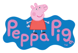 Logo da Peppa Pig