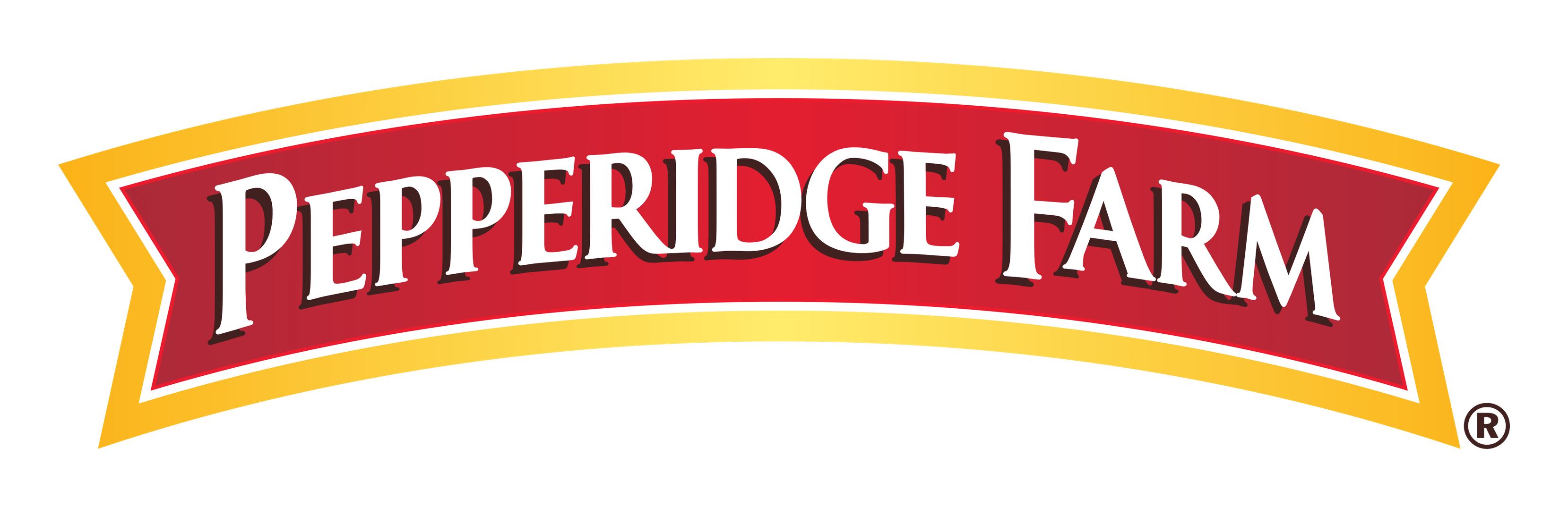 Pepperidge Farm logo on a transparent background