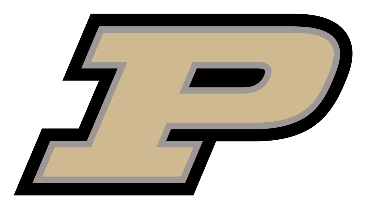 Perdue logo on a transparent background