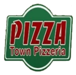 Perfect Pizza logo, icon version, on a transparent background