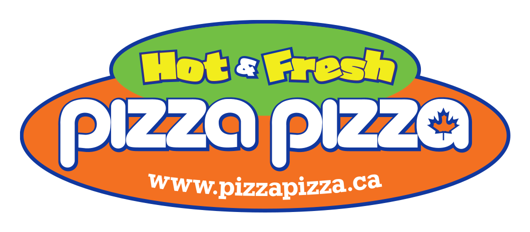 Perfect Pizza logo on a transparent background