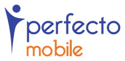 Perfecto Mobile logo