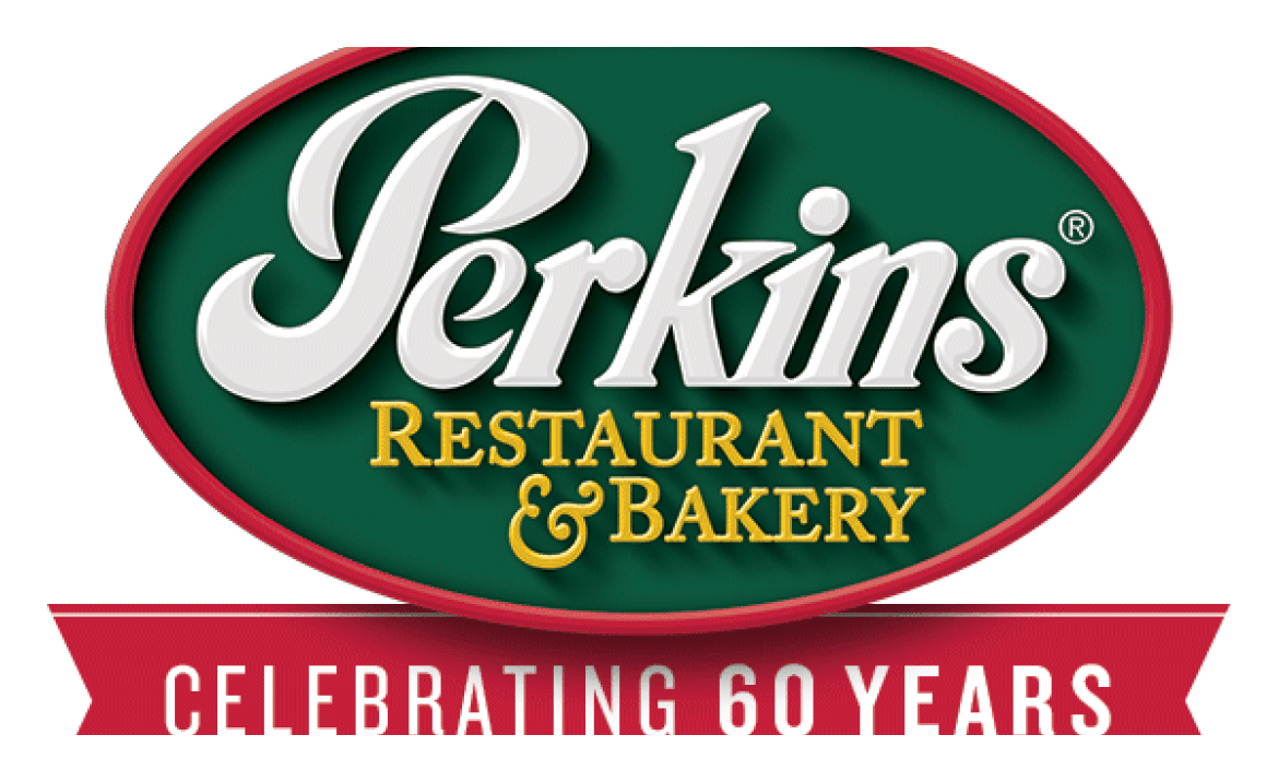 Perkins logo on a transparent background