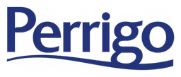 Perrigo logo, icon version, on a transparent background
