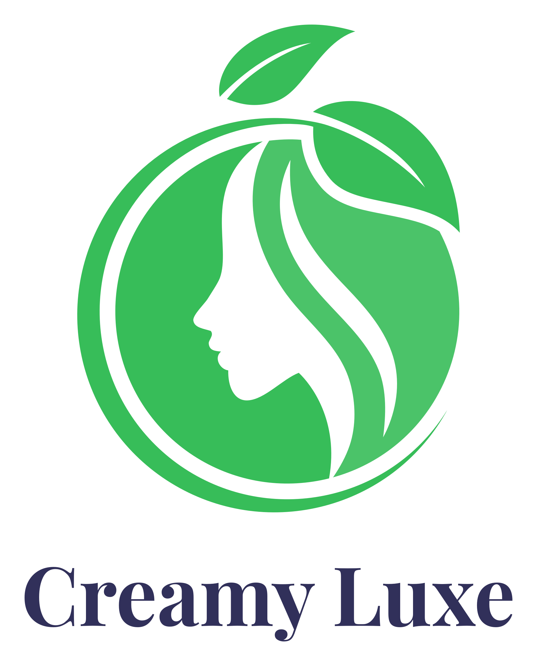 Personal Care logo on a transparent background