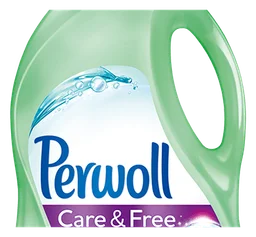 Perwoll logo, icon version, on a transparent background