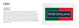 Peter England logo