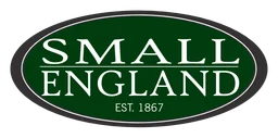 Peter England logo, horizontal version, on a transparent background