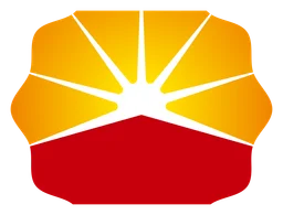 Petrochina logo, horizontal version, on a transparent background