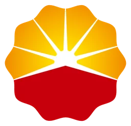 Petrochina logo, icon version, on a transparent background