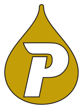 Petrofac logo, horizontal version, on a transparent background