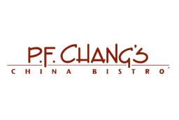 PF Changs logo, wordmark version, on a transparent background