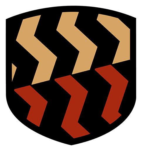 Pfister logo, icon version, on a transparent background