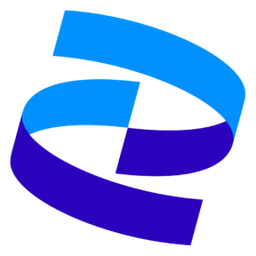 Pfizer logo, icon version, on a transparent background