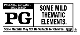 PG logo, black wordmark version, on a transparent background