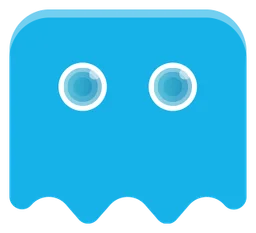 Phantasma logo, icon version, on a transparent background